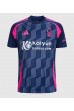 Nottingham Forest Taiwo Awoniyi #9 Fotballdrakt Borte Klær 2024-25 Korte ermer